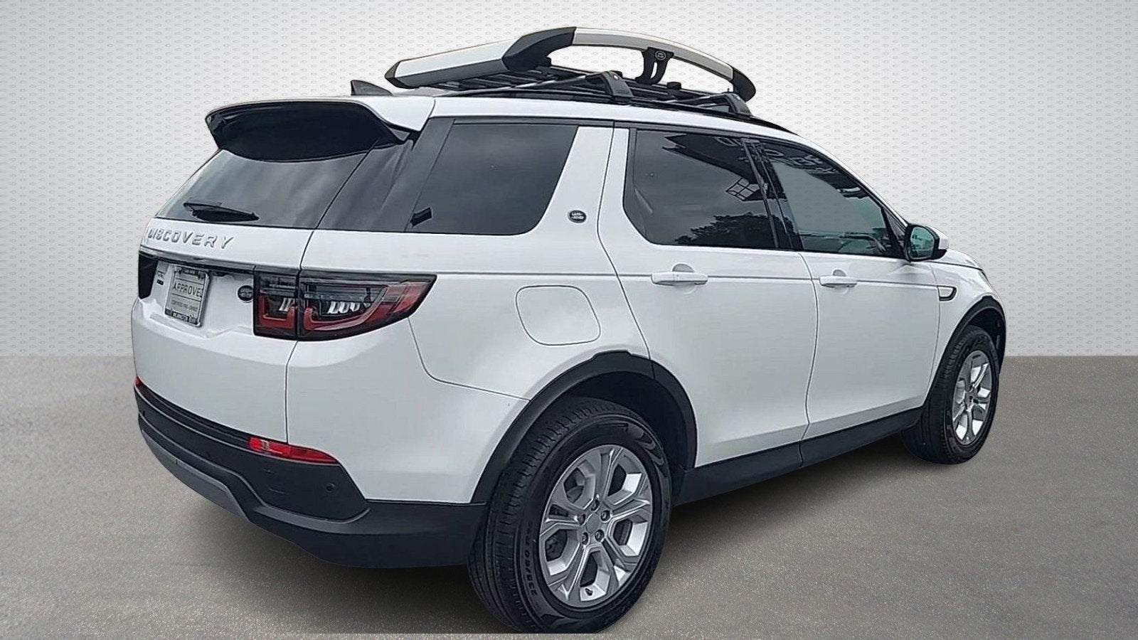 2020 Land Rover Discovery Sport S