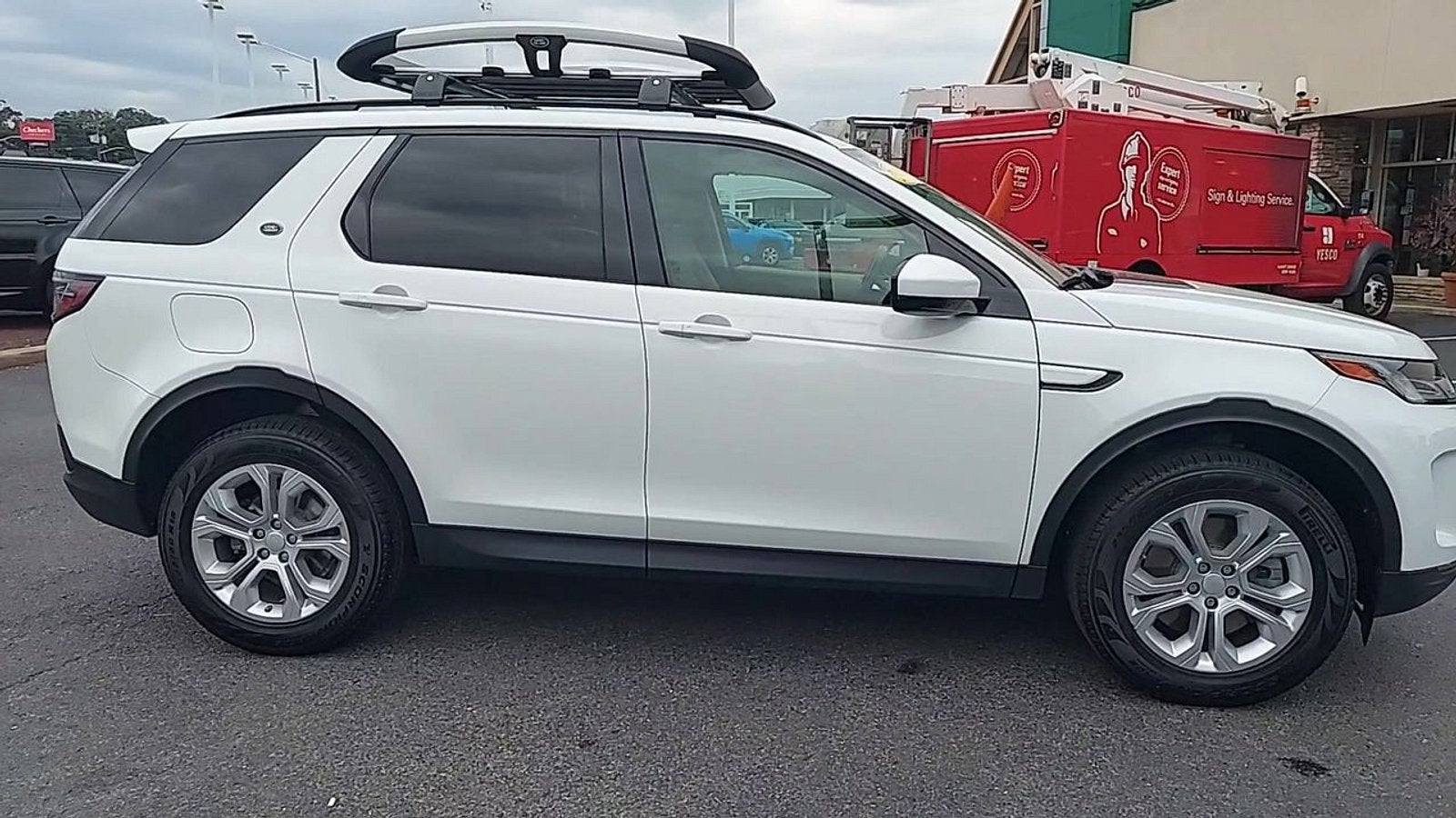 2020 Land Rover Discovery Sport S