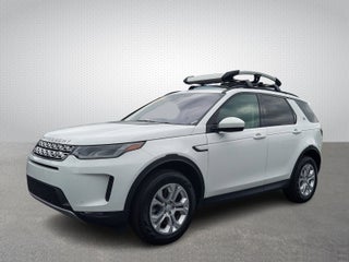 2020 Land Rover Discovery Sport S