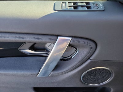 2020 Land Rover Discovery Sport S