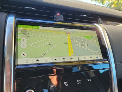 2020 Land Rover Discovery Sport S