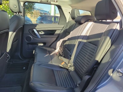 2020 Land Rover Discovery Sport S