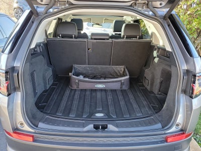 2020 Land Rover Discovery Sport S