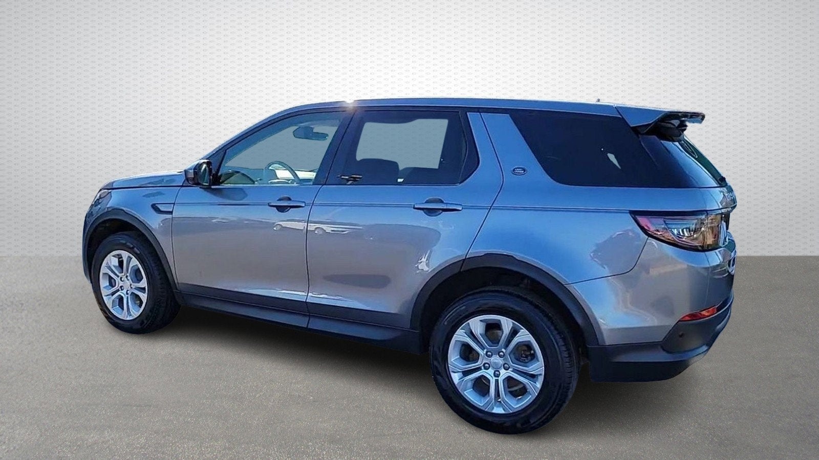 2020 Land Rover Discovery Sport S