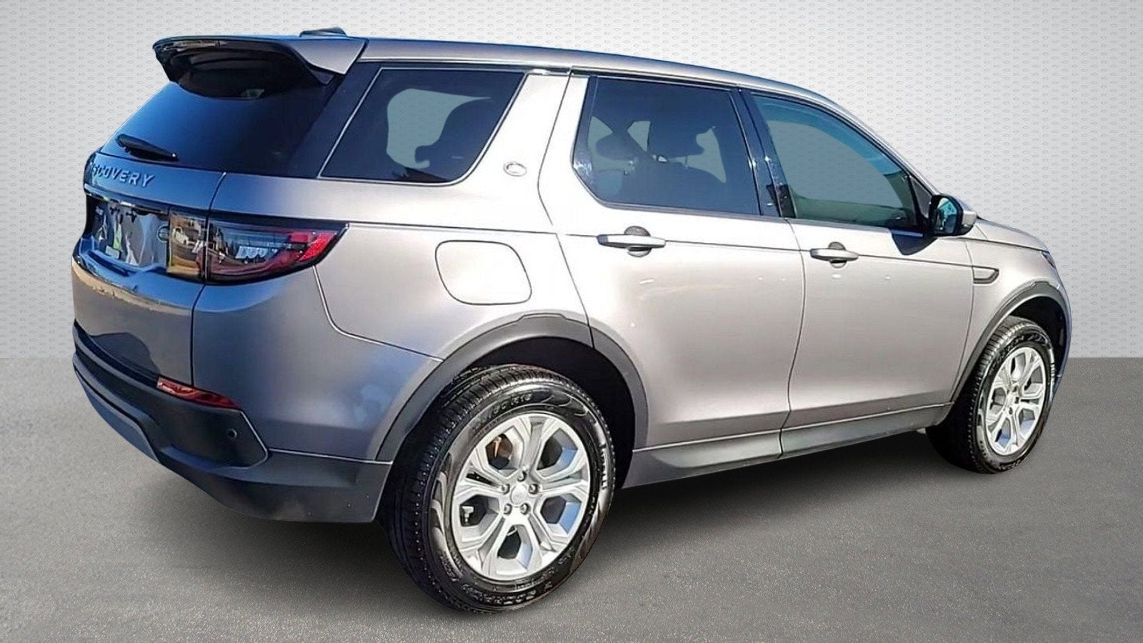 2020 Land Rover Discovery Sport S