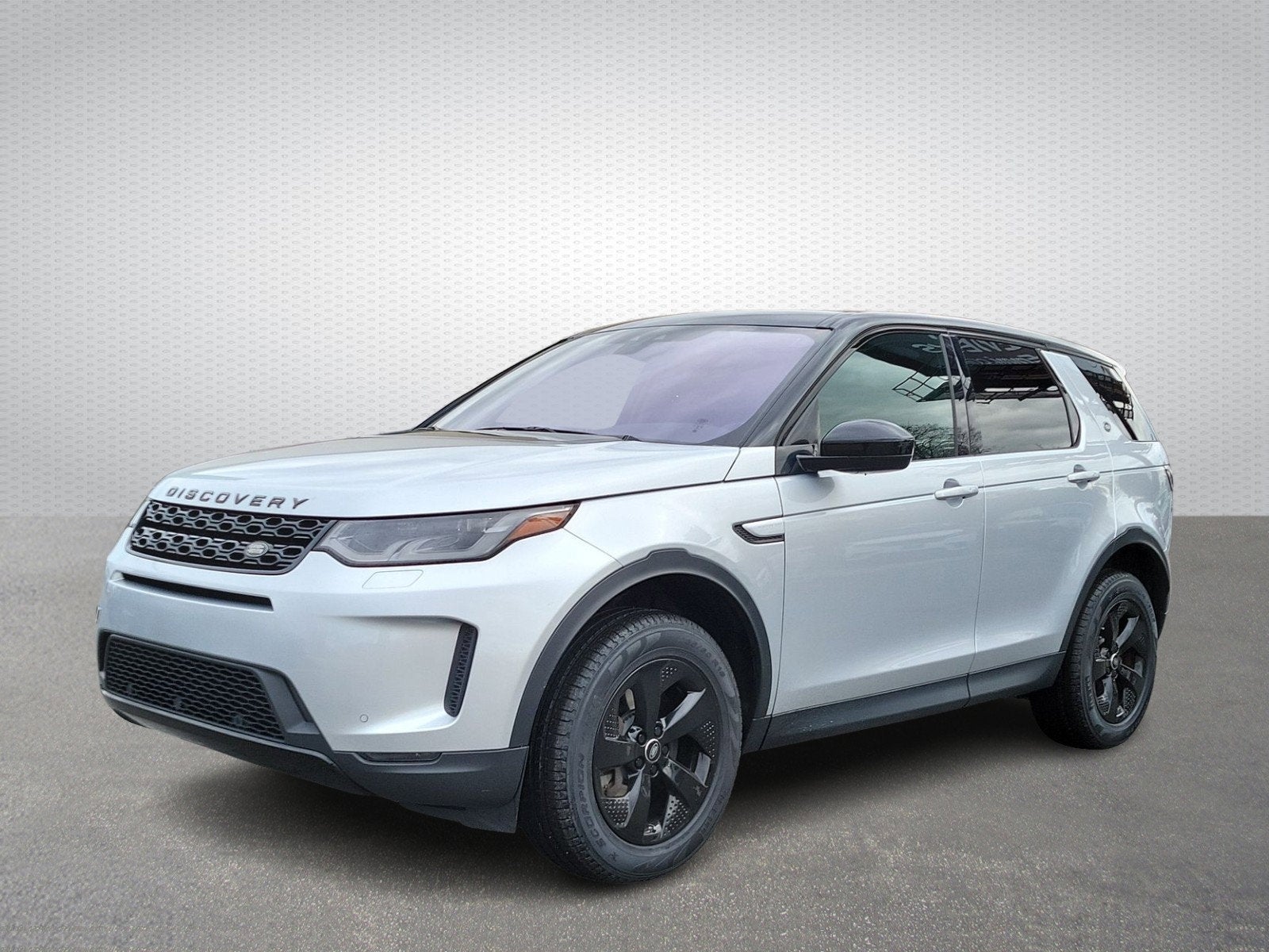 2020 Land Rover Discovery Sport S