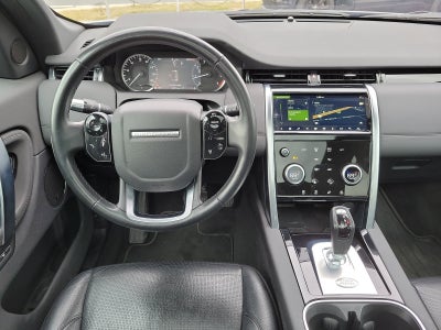 2020 Land Rover Discovery Sport S