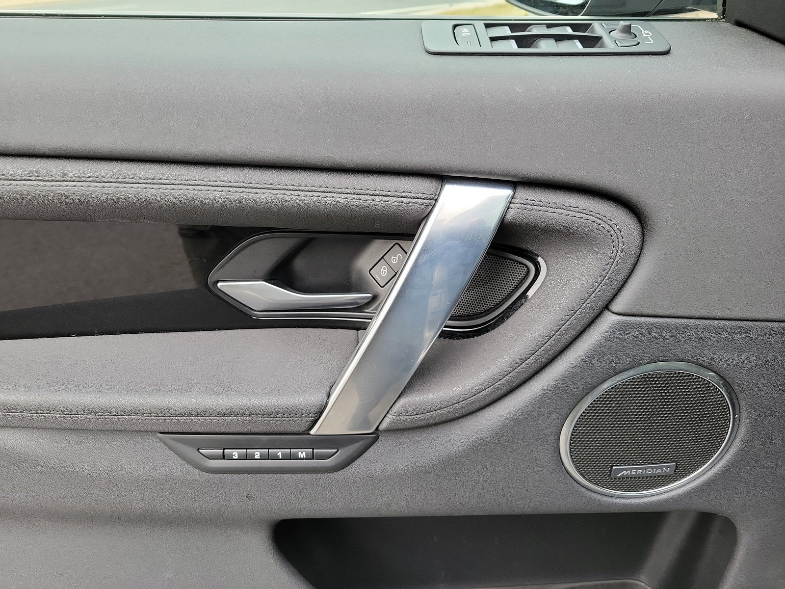 2020 Land Rover Discovery Sport S