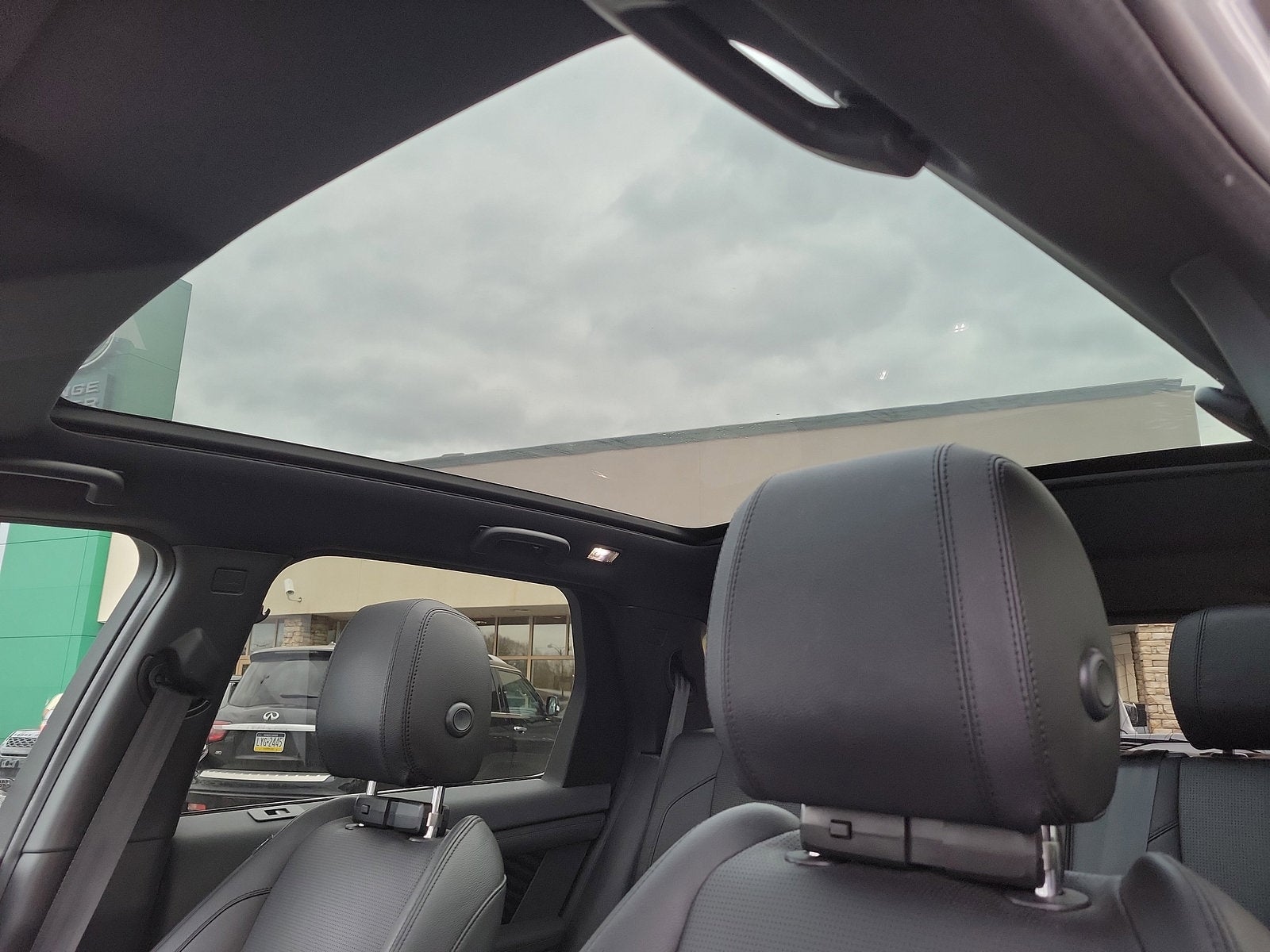 2020 Land Rover Discovery Sport S