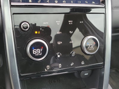 2020 Land Rover Discovery Sport S