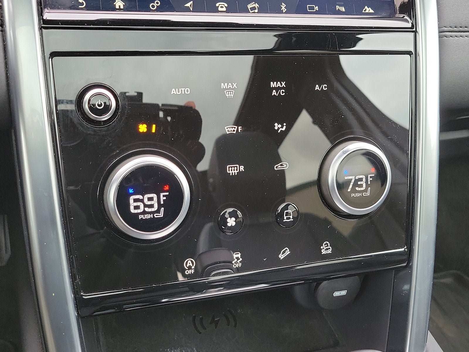 2020 Land Rover Discovery Sport S