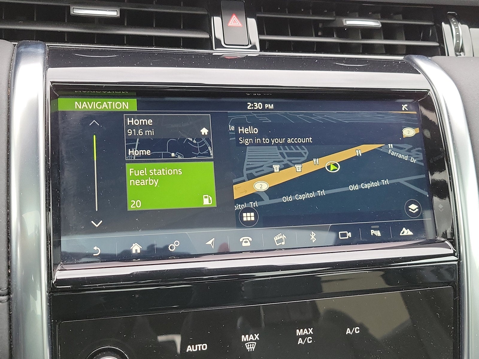 2020 Land Rover Discovery Sport S