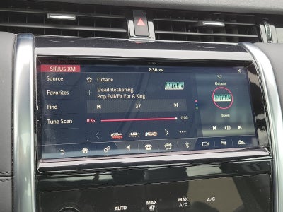 2020 Land Rover Discovery Sport S