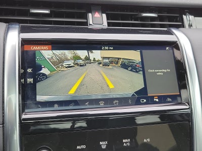 2020 Land Rover Discovery Sport S