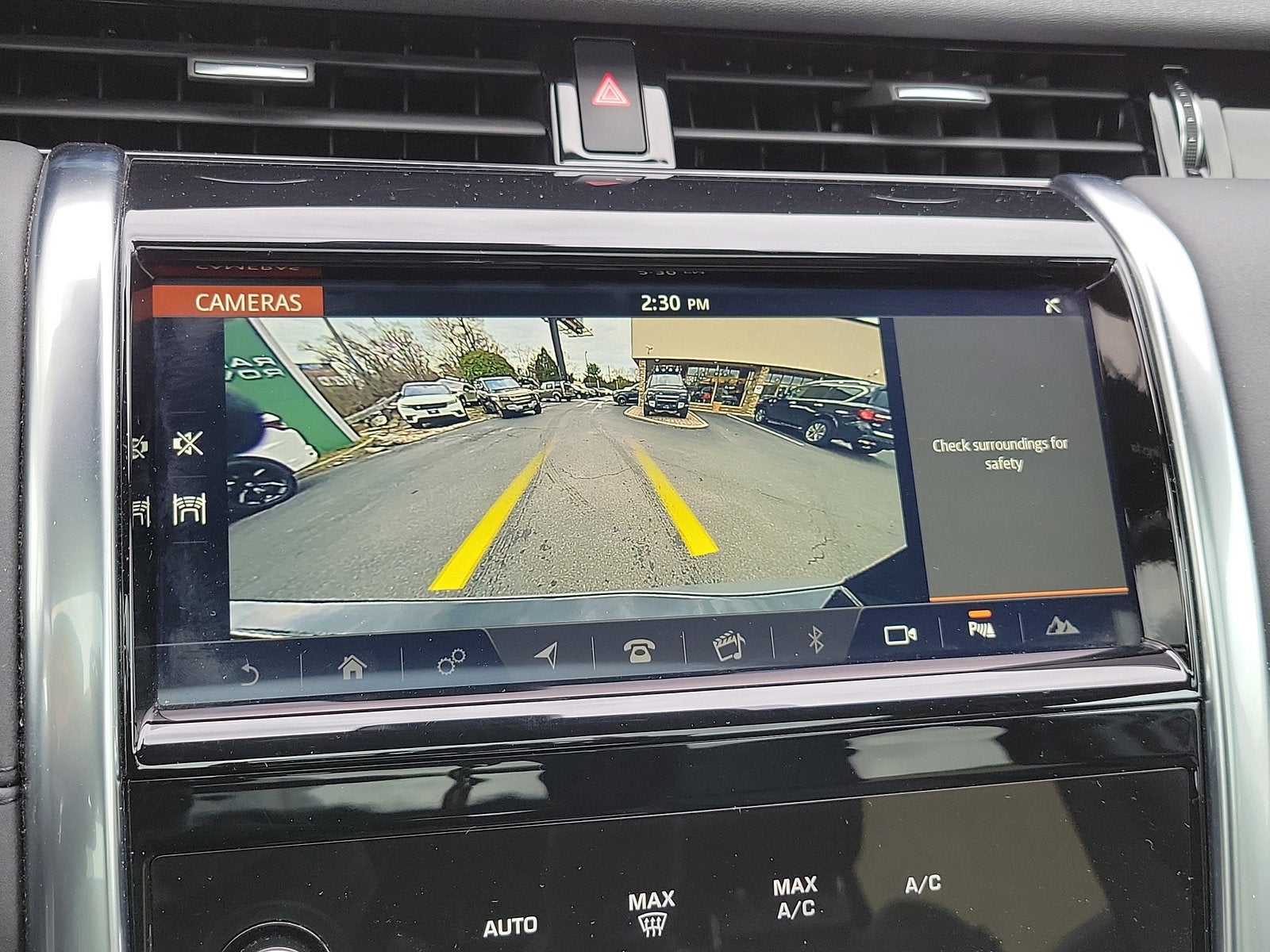 2020 Land Rover Discovery Sport S