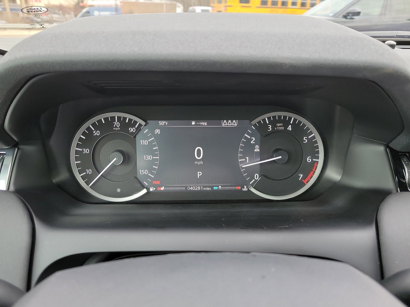 2020 Land Rover Discovery Sport S