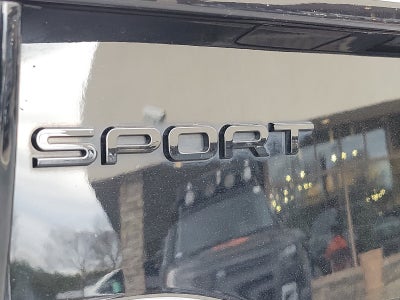 2020 Land Rover Discovery Sport S