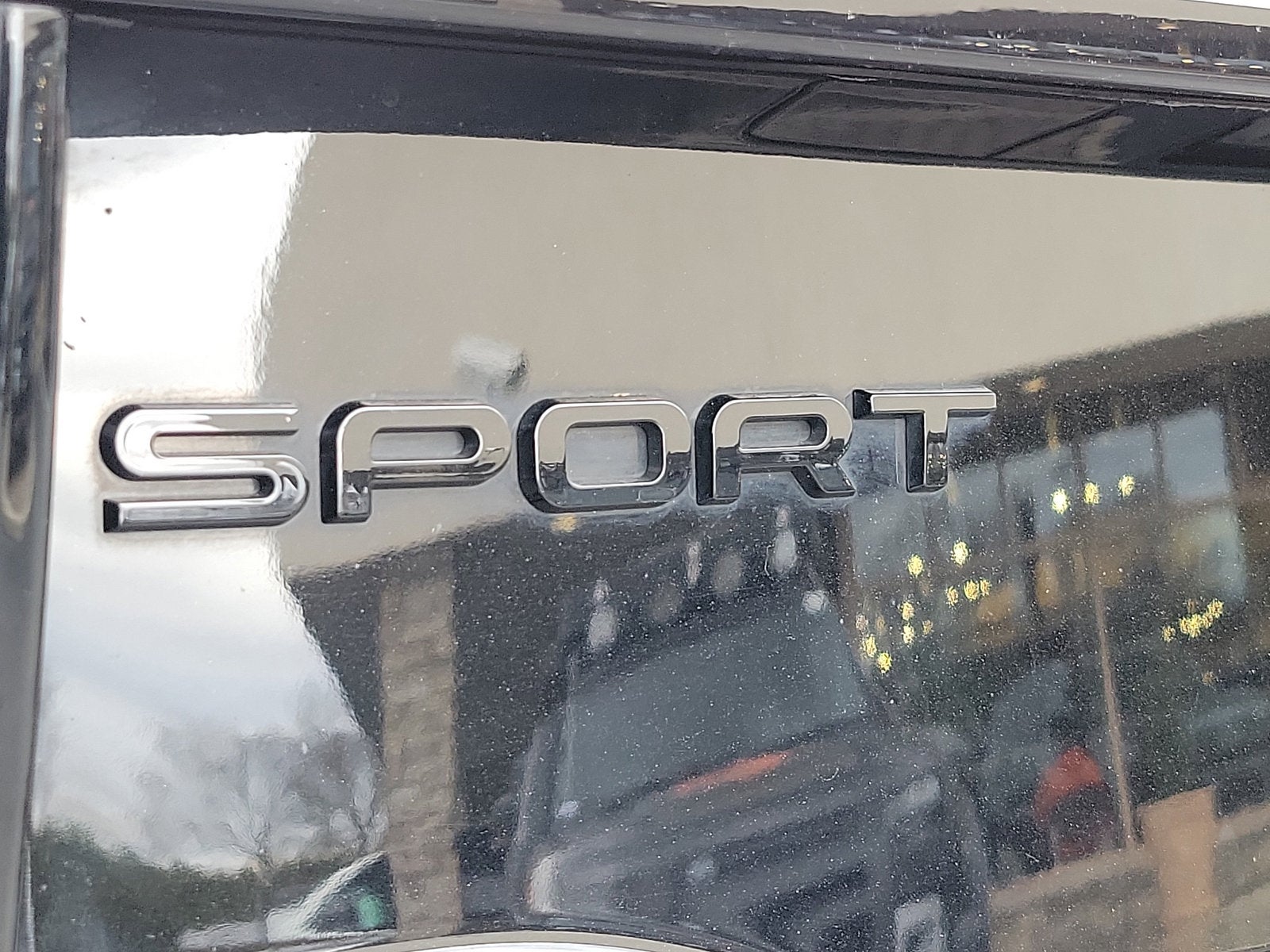 2020 Land Rover Discovery Sport S