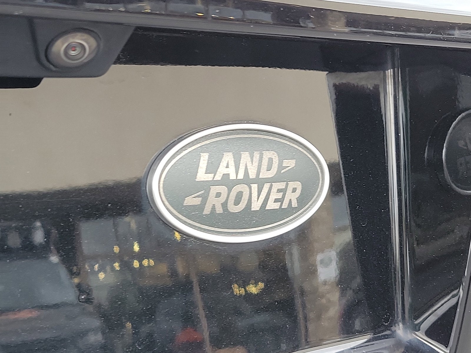 2020 Land Rover Discovery Sport S