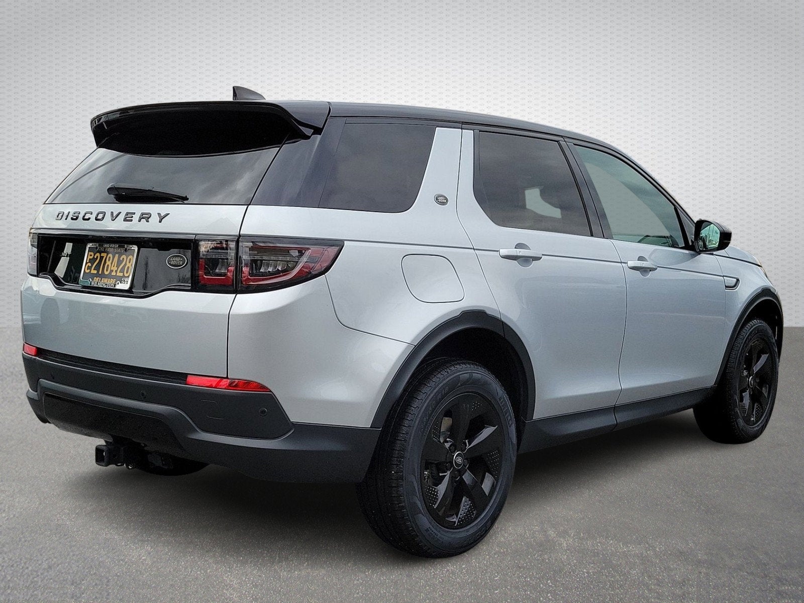2020 Land Rover Discovery Sport S