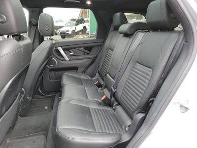 2020 Land Rover Discovery Sport S