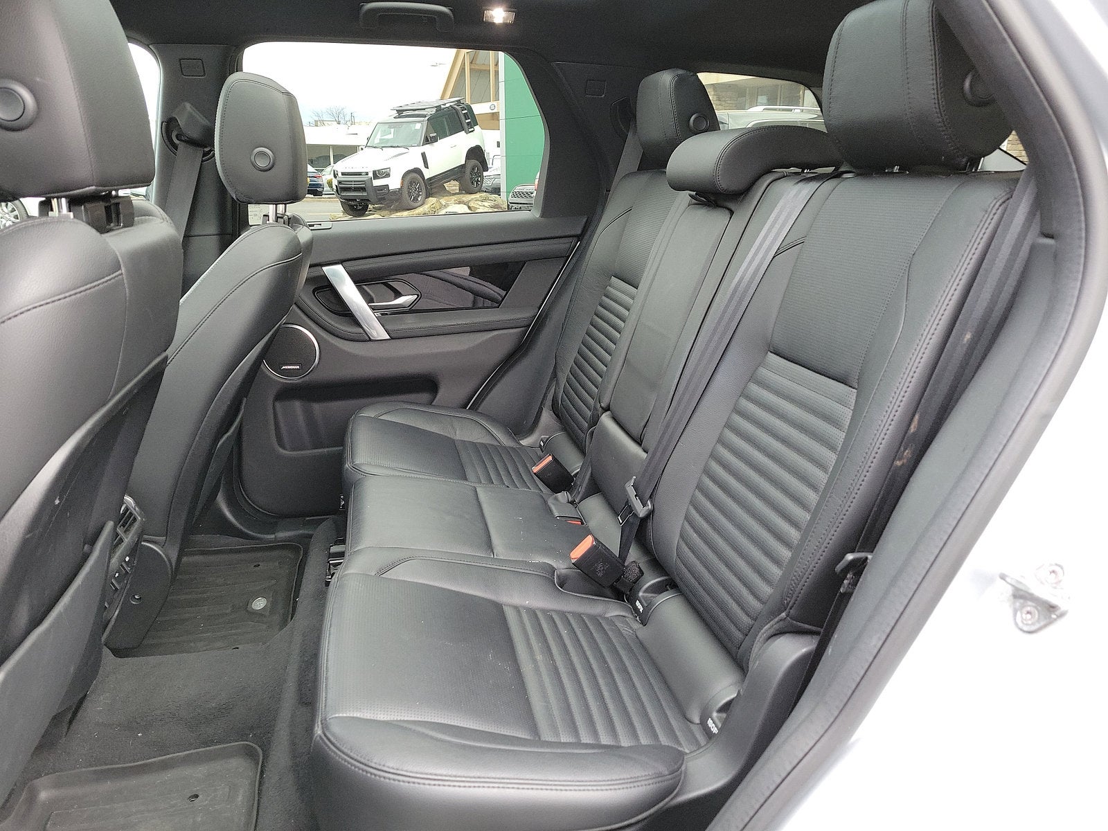 2020 Land Rover Discovery Sport S