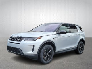 2020 Land Rover Discovery Sport S