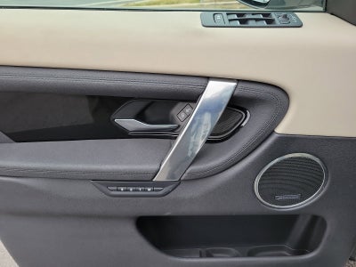 2020 Land Rover Discovery Sport S