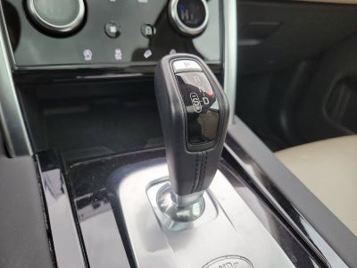 2020 Land Rover Discovery Sport S