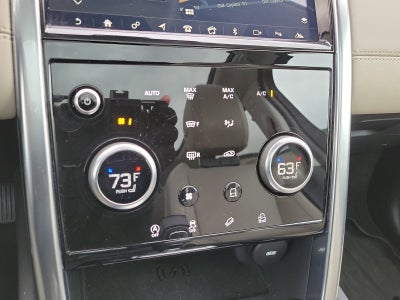 2020 Land Rover Discovery Sport S