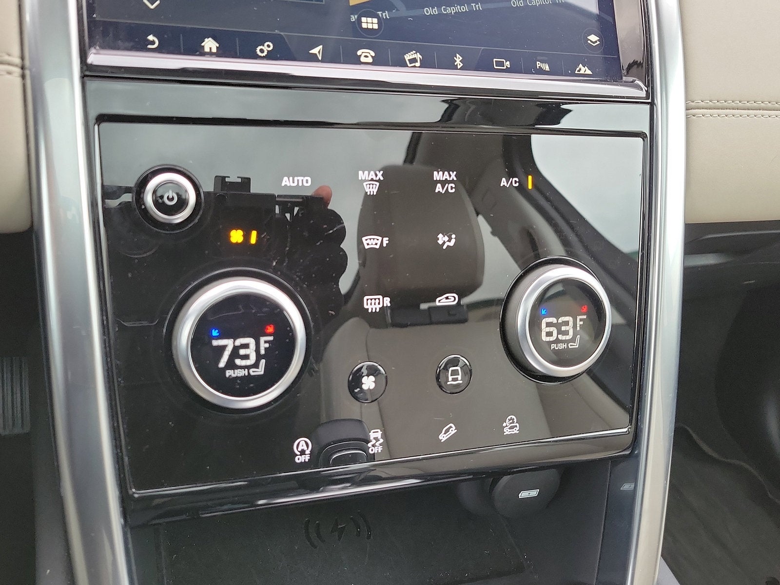 2020 Land Rover Discovery Sport S