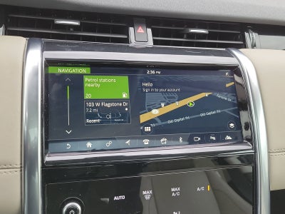 2020 Land Rover Discovery Sport S