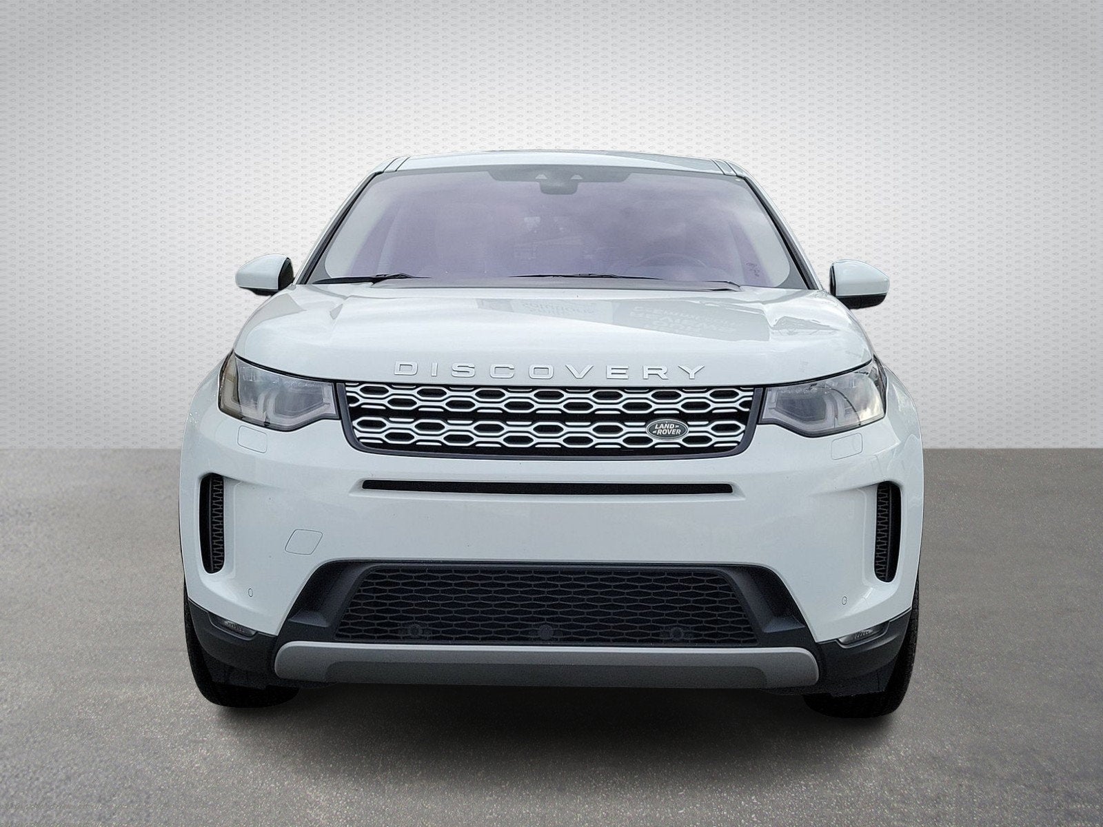 2020 Land Rover Discovery Sport S