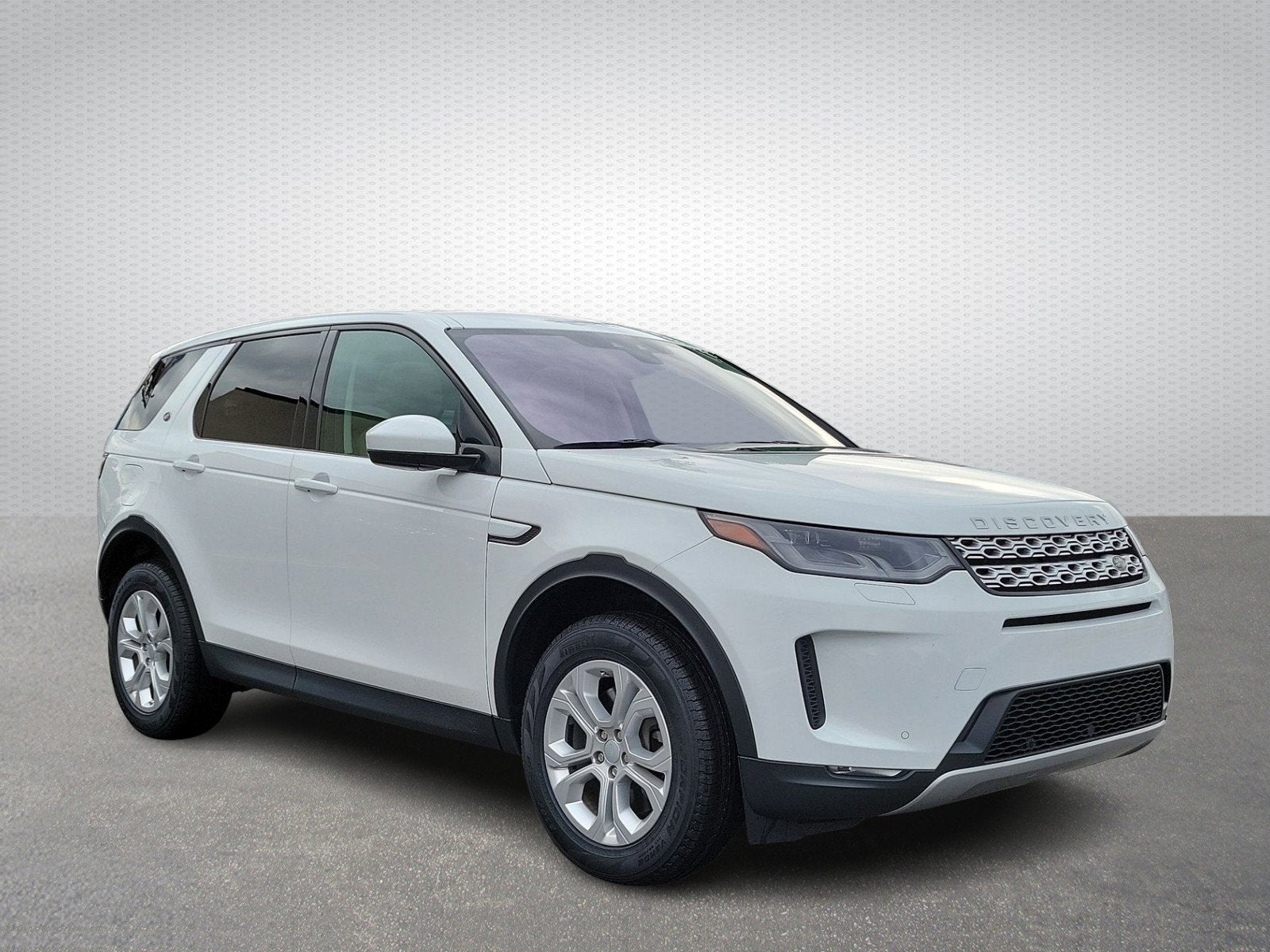 2020 Land Rover Discovery Sport S