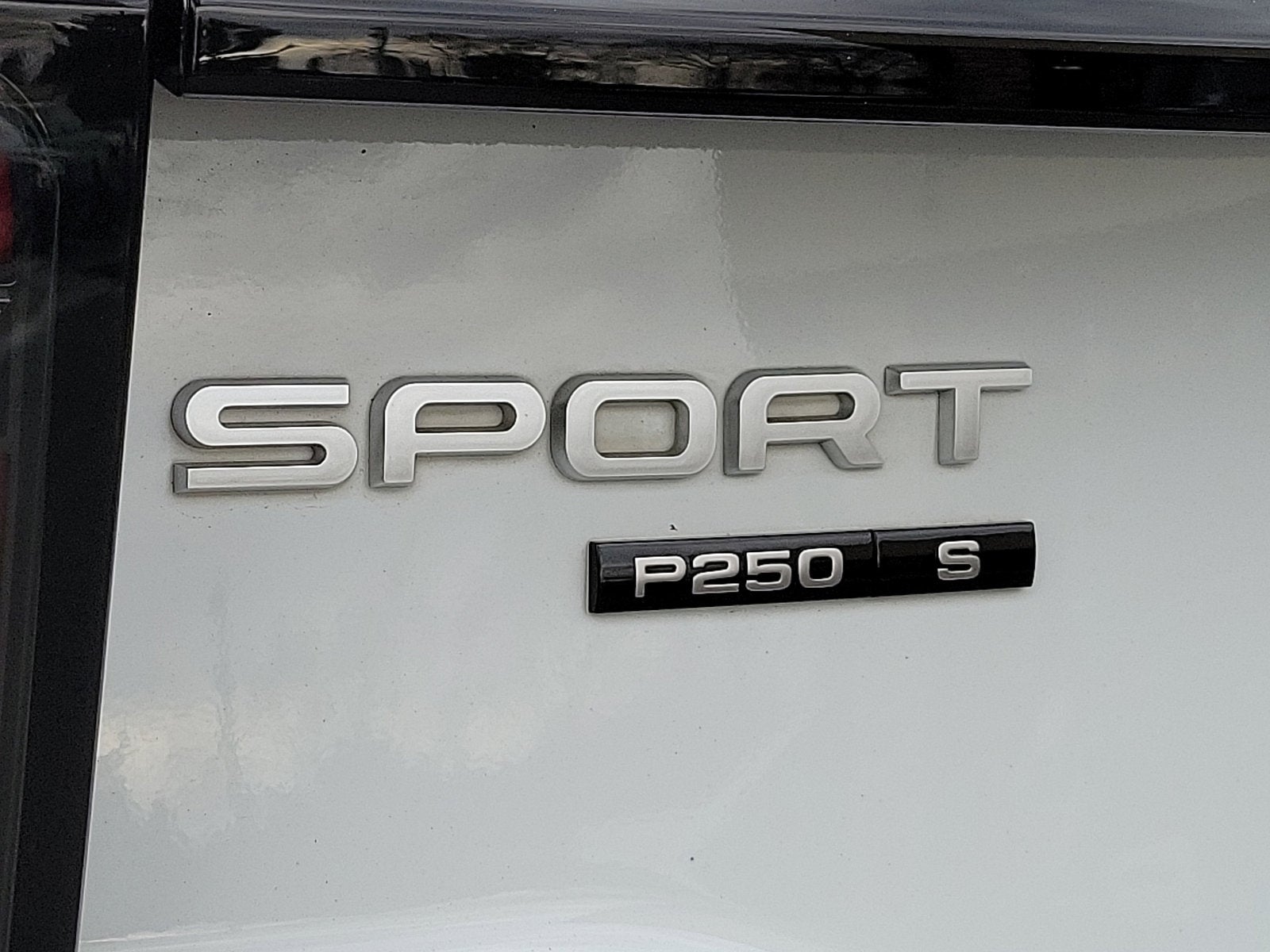 2020 Land Rover Discovery Sport S