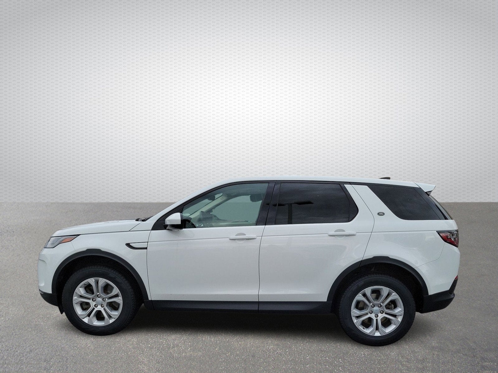 2020 Land Rover Discovery Sport S
