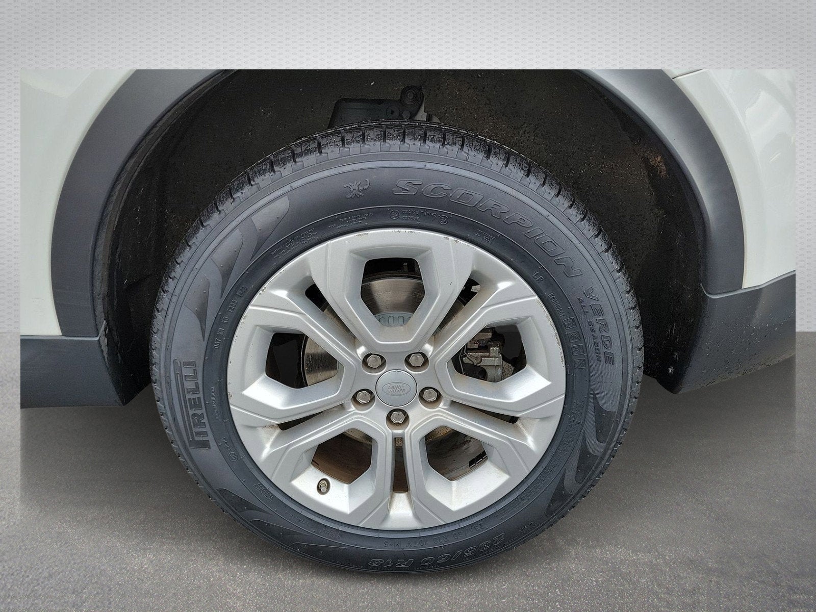 2020 Land Rover Discovery Sport S