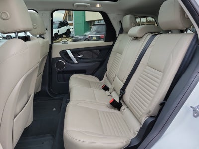 2020 Land Rover Discovery Sport S