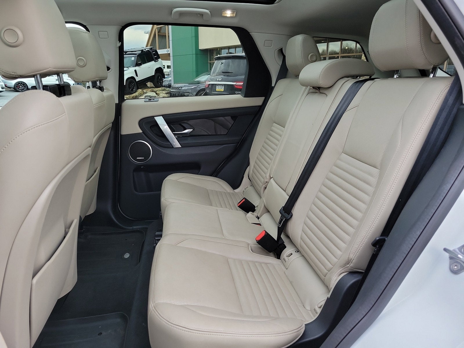 2020 Land Rover Discovery Sport S