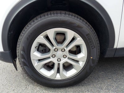 2020 Land Rover Discovery Sport S