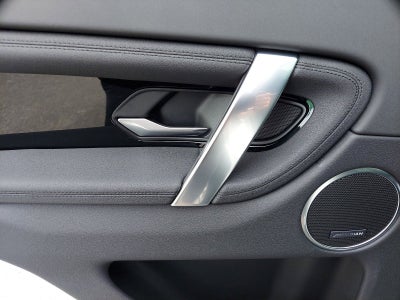 2020 Land Rover Discovery Sport S