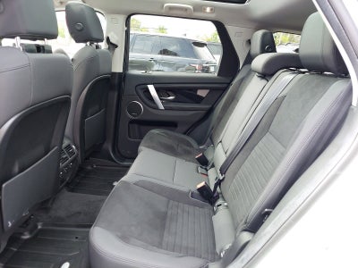 2020 Land Rover Discovery Sport S