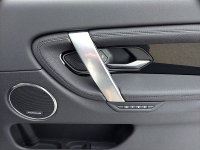 2020 Land Rover Discovery Sport S