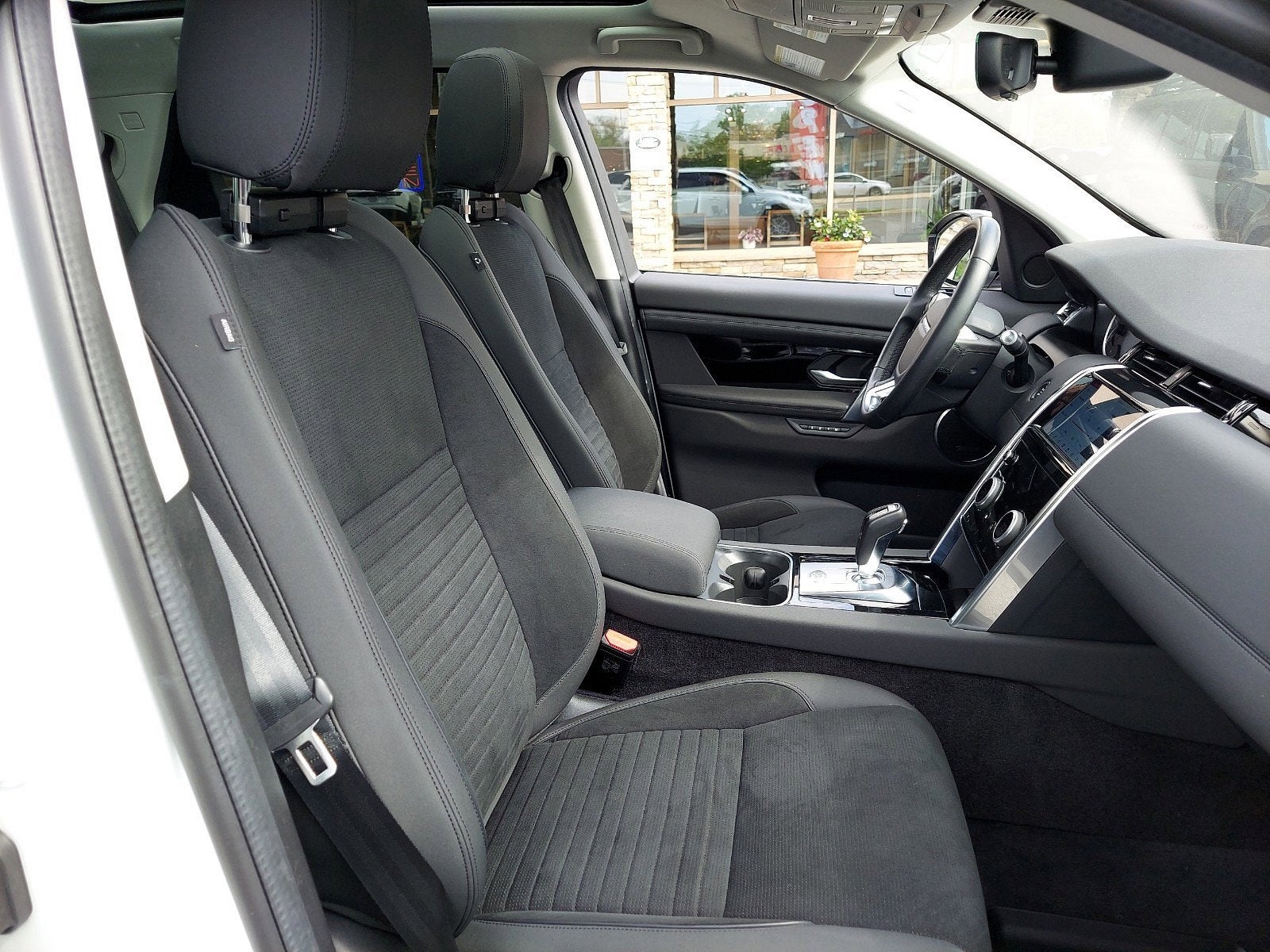 2020 Land Rover Discovery Sport S