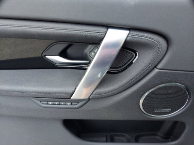 2020 Land Rover Discovery Sport S