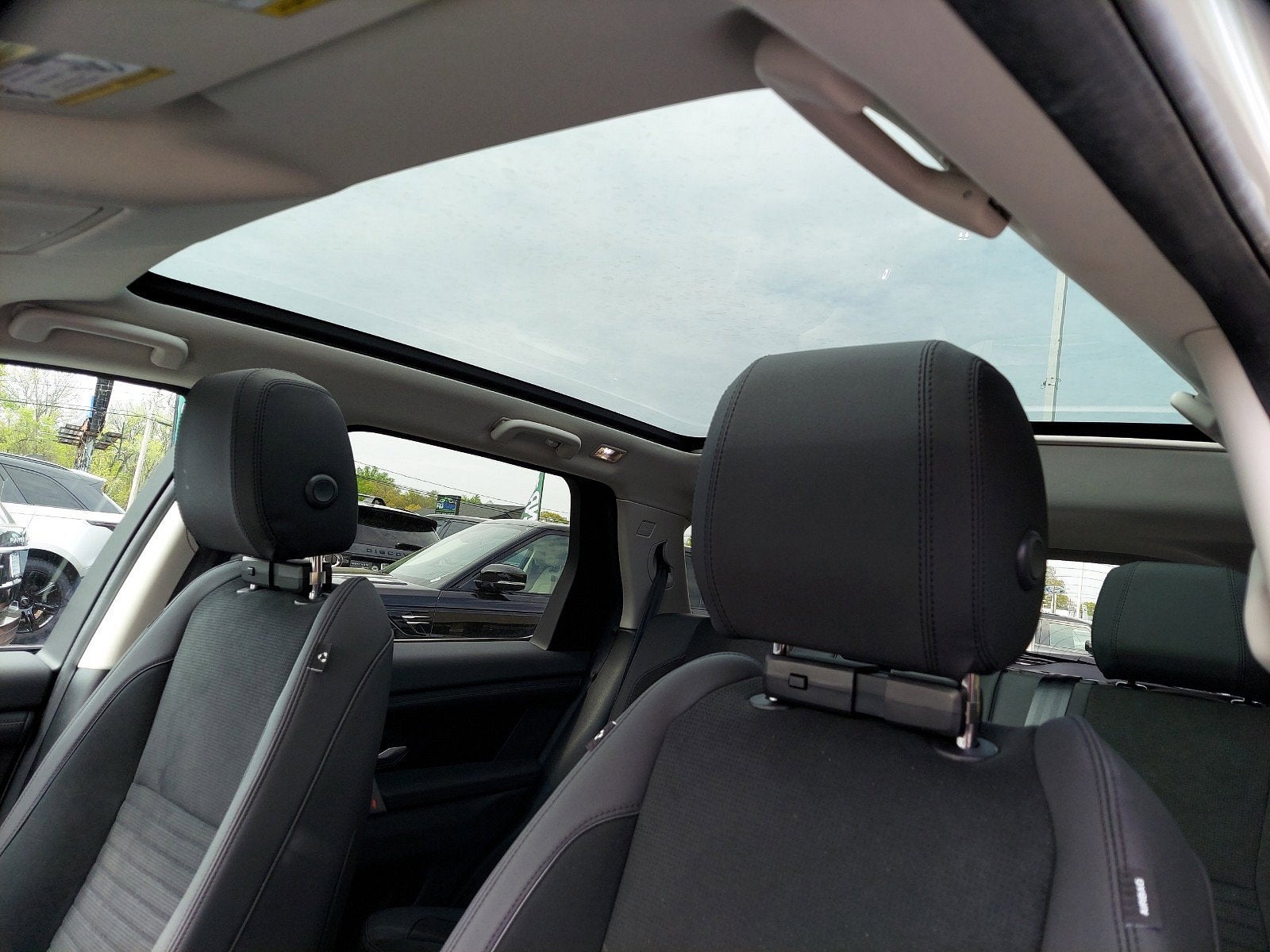 2020 Land Rover Discovery Sport S