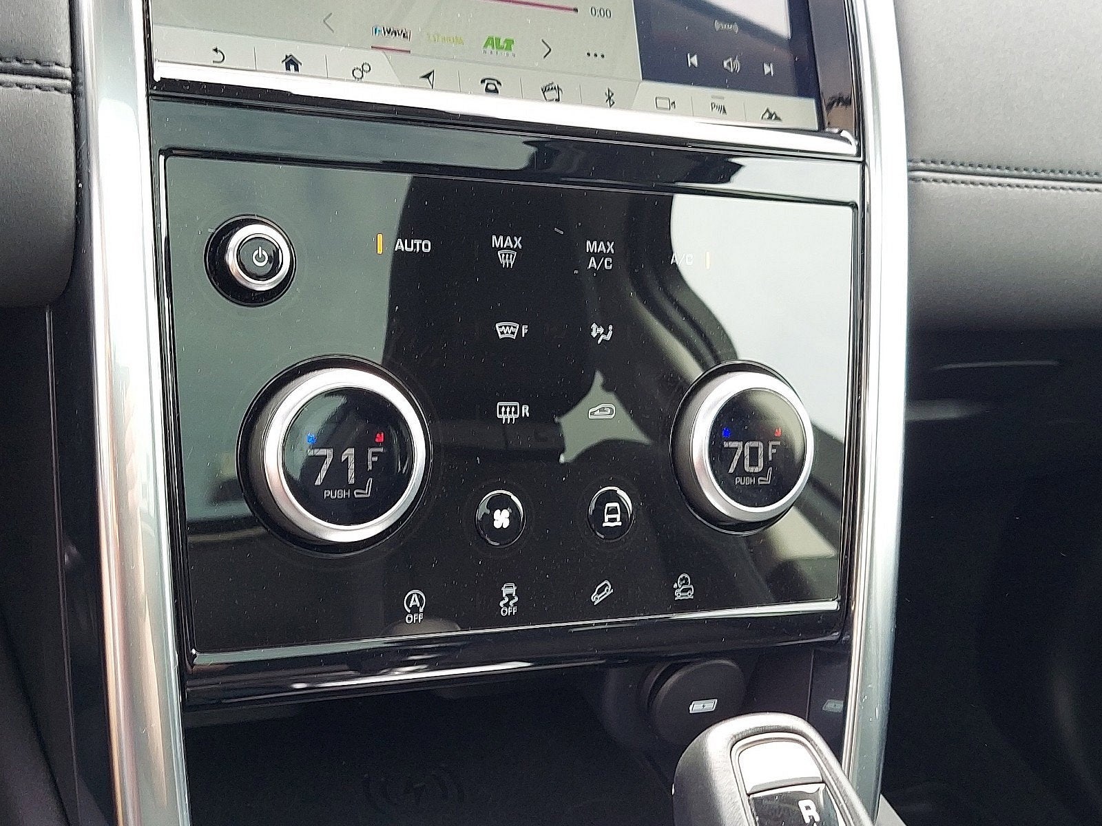 2020 Land Rover Discovery Sport S