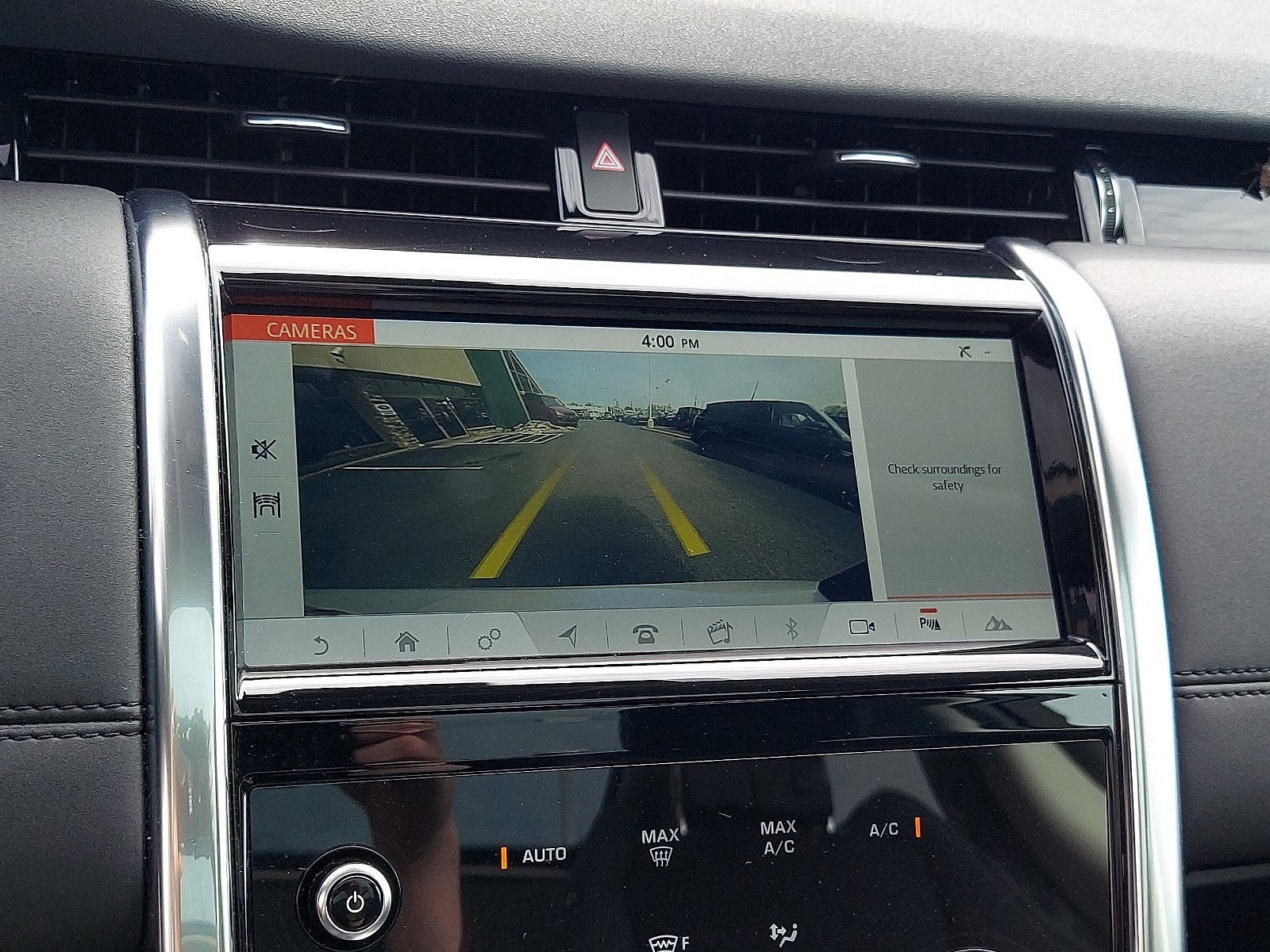 2020 Land Rover Discovery Sport S