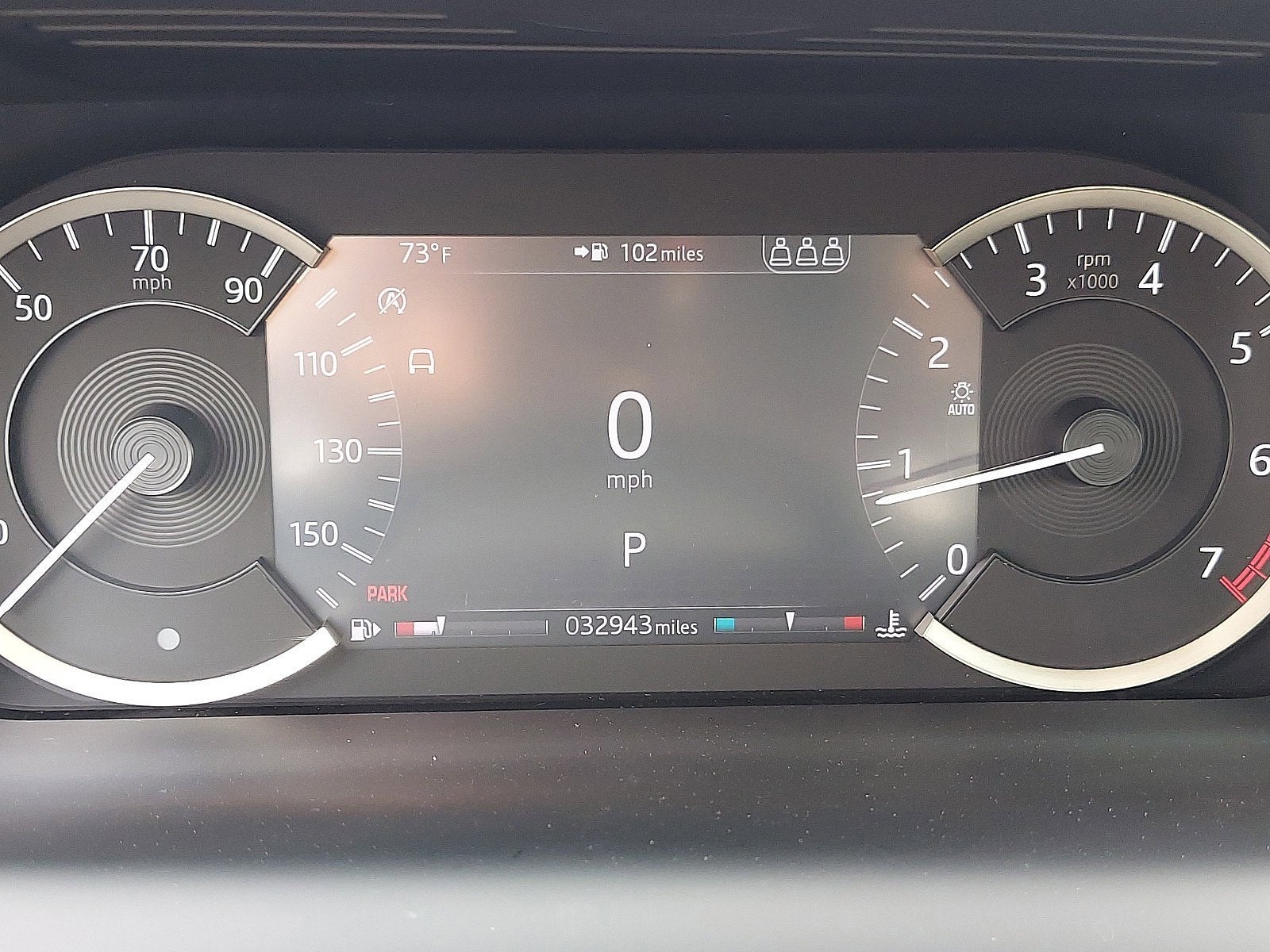 2020 Land Rover Discovery Sport S