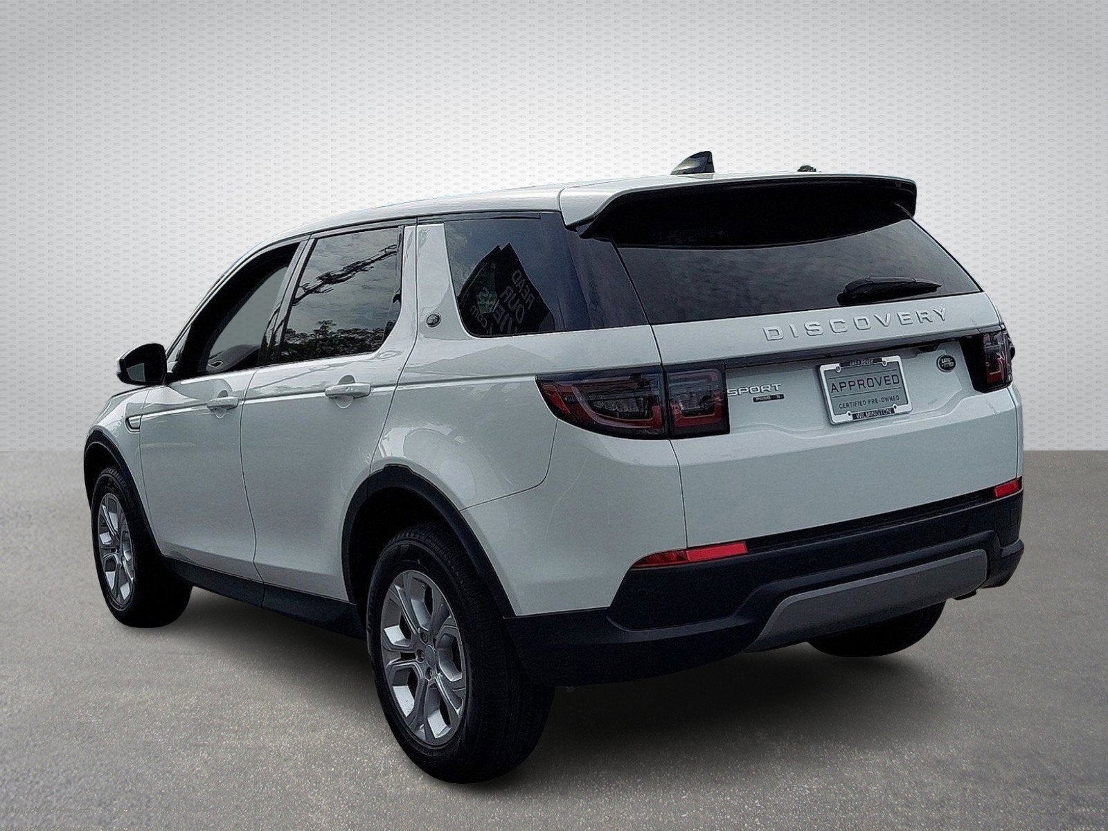 2020 Land Rover Discovery Sport S